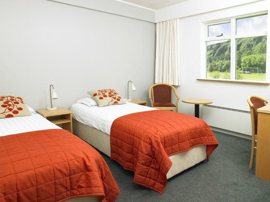 Hotel Klaustur Kirkjubaejarklaustur Ngoại thất bức ảnh