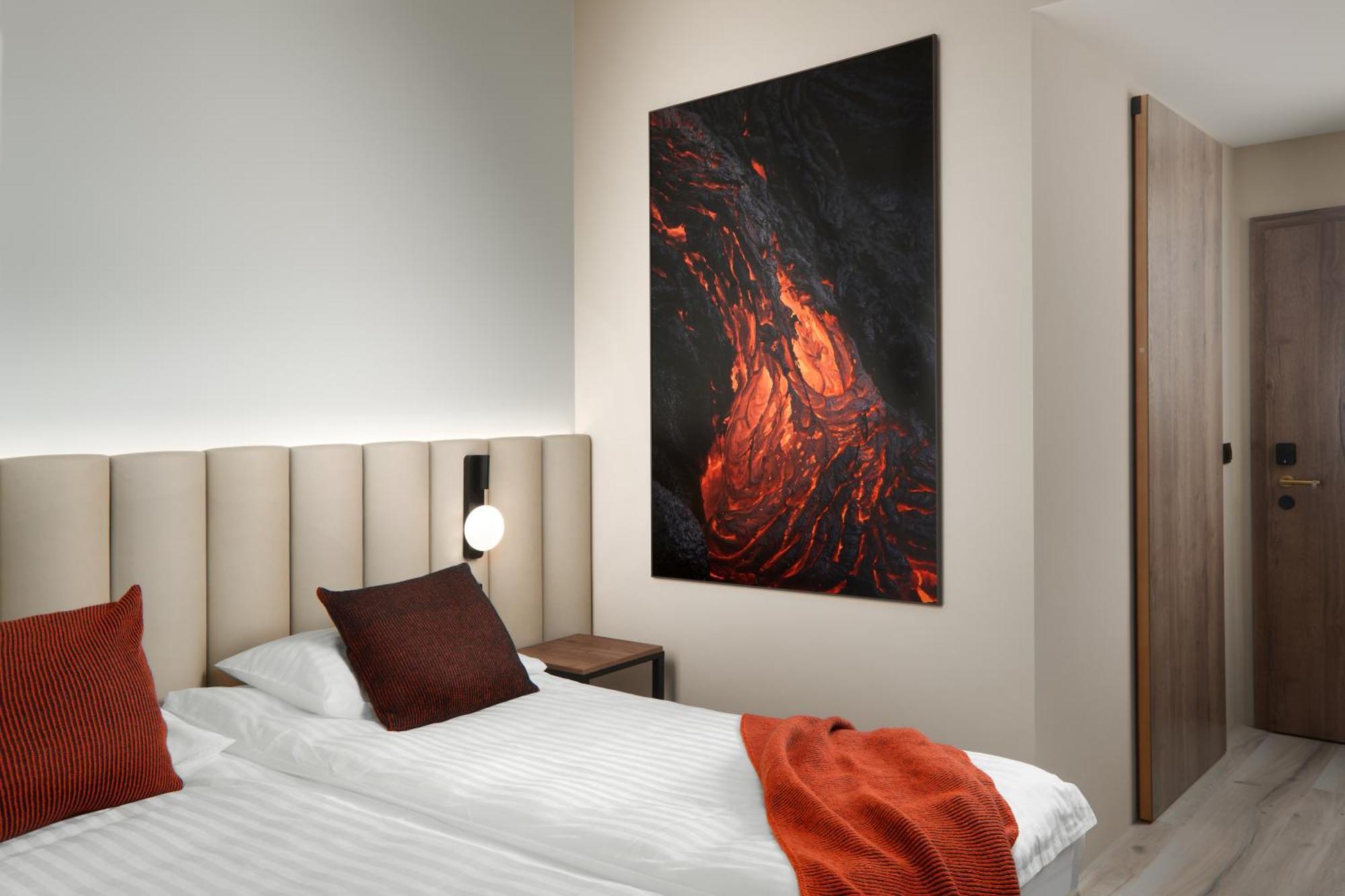 Hotel Klaustur Kirkjubaejarklaustur Ngoại thất bức ảnh
