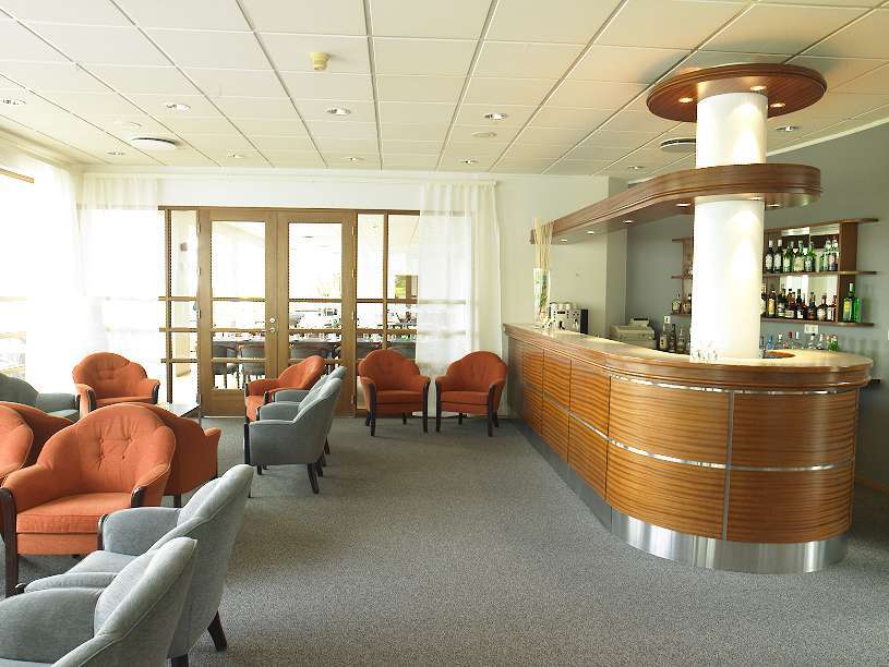Hotel Klaustur Kirkjubaejarklaustur Ngoại thất bức ảnh