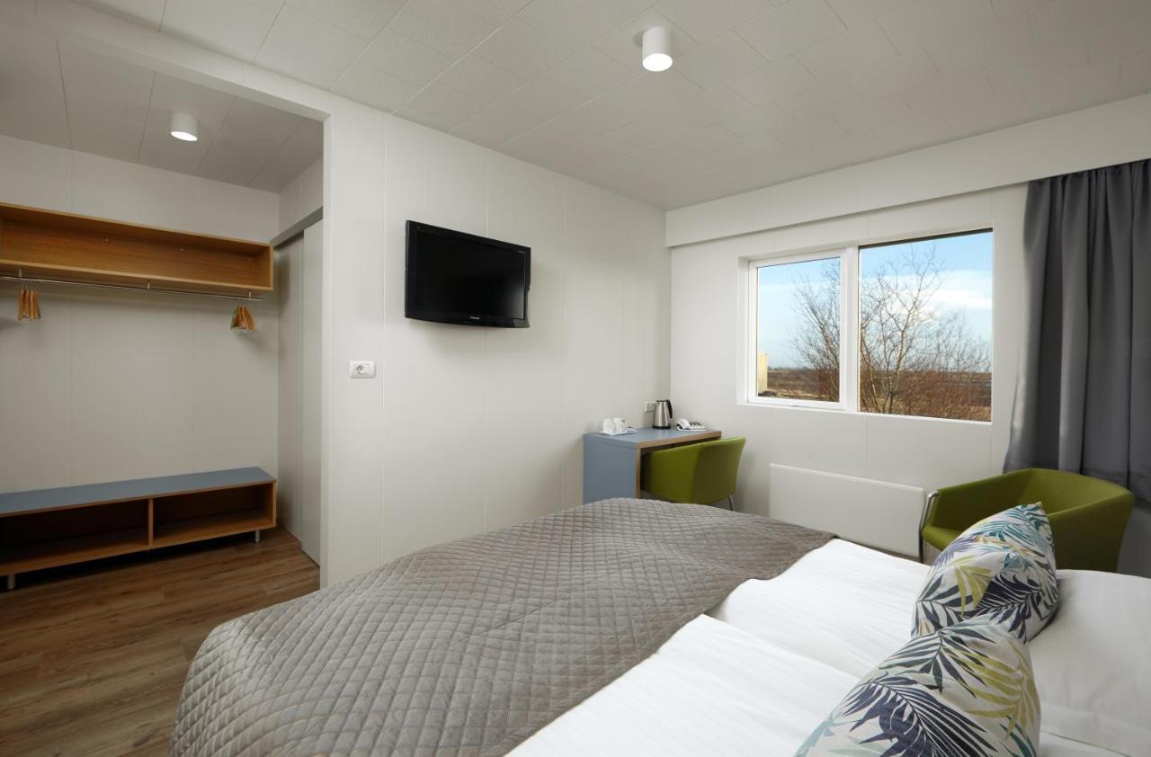 Hotel Klaustur Kirkjubaejarklaustur Ngoại thất bức ảnh