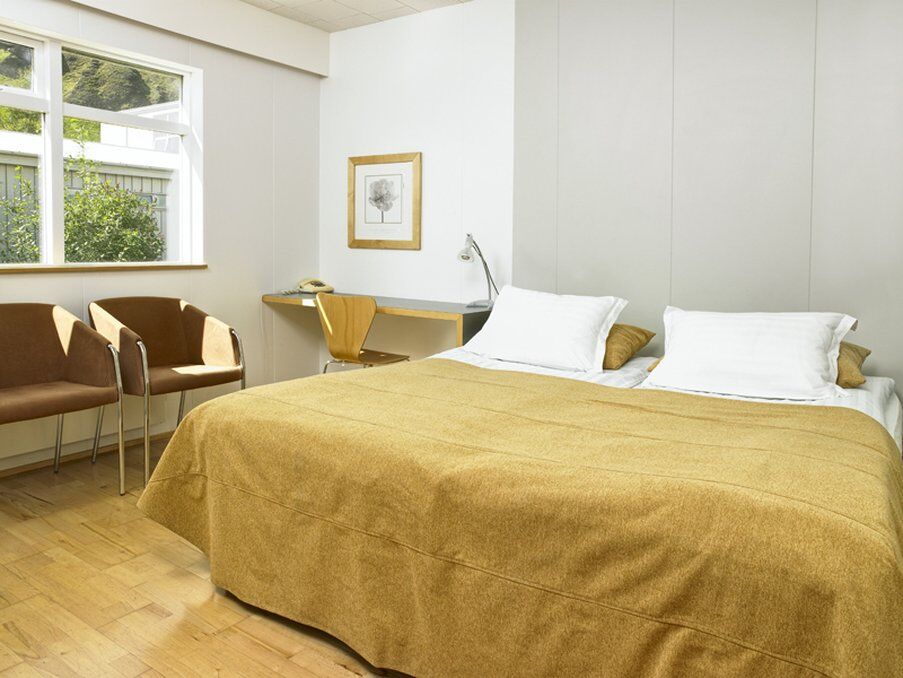 Hotel Klaustur Kirkjubaejarklaustur Ngoại thất bức ảnh